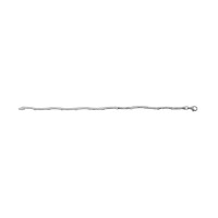 аксесоари,на,разпродажба,tianguis,jackson,tianguis,hammered,bar,bracelet,ld99,silver