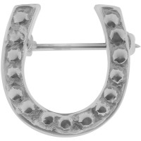 аксесоари,на,разпродажба,tianguis,jackson,tianguis,horseshoe,brooch,ld99,silver