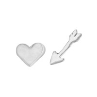аксесоари,на,разпродажба,tianguis,jackson,tianguis,heart,and,arrow,erng,ld99,silver