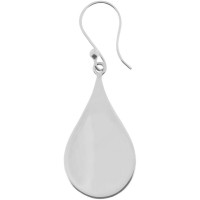 аксесоари,на,разпродажба,tianguis,jackson,tianguis,smooth,teardrop,drop,erng,ld99,silver