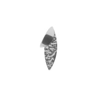 аксесоари,на,разпродажба,tianguis,jackson,tianguis,overlap,leaf,erng,ld99,silver