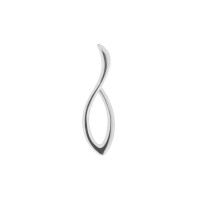 аксесоари,на,разпродажба,tianguis,jackson,tianguis,outline,teardrop,erng,ld99,silver