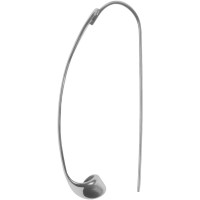 аксесоари,на,разпродажба,tianguis,jackson,tianguis,curled,drop,erng,ld99,silver