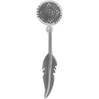 аксесоари,на,разпродажба,tianguis,jackson,tianguis,dreamcatcher,feather,erng,ld99,silver