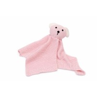 аксесоари,на,разпродажба,cute,and,co,cute,co,baby,knitted,bamboo,comforter,teddy,pink