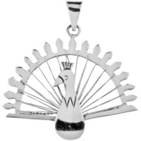 аксесоари,на,разпродажба,tianguis,jackson,tianguis,peacock,pndt,ld99,silver
