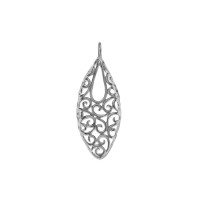 аксесоари,на,разпродажба,tianguis,jackson,tianguis,filigree,oval,pndt,ld99,silver