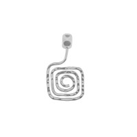 аксесоари,на,разпродажба,tianguis,jackson,tianguis,square,swirl,pndt,ld99,silver