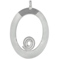 аксесоари,на,разпродажба,tianguis,jackson,tianguis,oval,with,swirl,pndt,ld99,silver