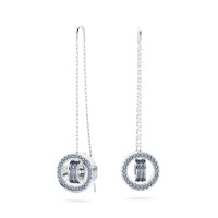 аксесоари,на,разпродажба,swarovski,dextera,long,drop,earrings,rhodium