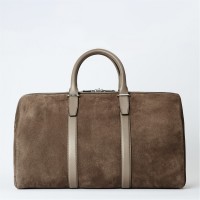 всички,чанти,boss,suede,holdall,open,beige