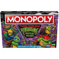 подаръци,и,играчки,аксесоари,на,разпродажба,monopoly,teenage,mutant,ninja,turtles:,mutant,mayhem,edition,multi