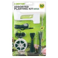 градина,/,на,открито,dekton,53pc,assorted,planting,kit,multi