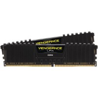 corsair,vengeance,lpx,ddr4,ram,32gb,(2x16gb),3200mhz,black