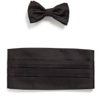 аксесоари,на,разпродажба,boss,boss,bow,tie,set,mens,black