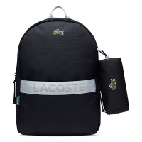 раници,lacoste,back,pk,set,jn54,black,k96
