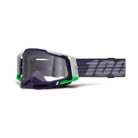 облекло,за,колоездене,100,percent,racecraft,2,clear,mtb,goggles,karkov