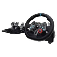 logitech,g29,driving,force,racing,wheel,black