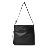 чанта,всички,чанти,аксесоари,на,разпродажба,kangol,women's,suede,cross,body,bag,black