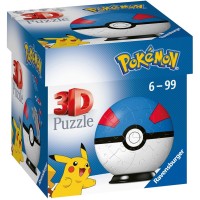 игри,и,технологии,всички,игри,и,играчки,pokemon,pokemon,54,piece,3d,puzzle,great,ball