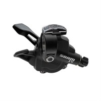sram,x.4,3,8spd,trigger,shifters,pair,black