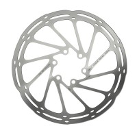 велосипедни,светлини,и,катинари,sram,centreline,rotor,180mm,centre,lock,silver