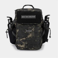 всички,чанти,аксесоари,на,разпродажба,built,for,athletes,25l,hero,3.0,backpack,black,camo