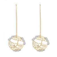 бижутерия,аксесоари,на,разпродажба,all,we,are,all,we,metro,ear,ld99,rhodium,gold,cr