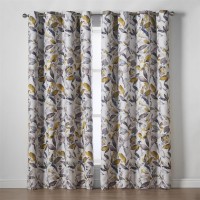 alan,symonds,giverny,95pct.,blackout,ring,top,curtains,ochre