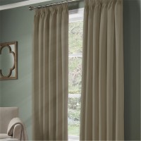 alan,symonds,plain,95pct.,blackout,pencil,pleat,taped,top,curtains,beige
