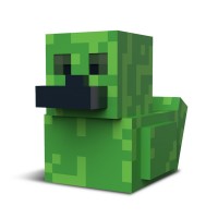 аксесоари,на,разпродажба,tubbz,minecraft,creeper,rubber,duck,creeper