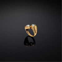 chiara,ferragni,bold,ring,ld99,yellow,gold