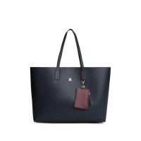 всички,чанти,tommy,hilfiger,tommy,icon,tote,ld61,space,blue