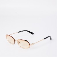 слънчеви,очила,слънчеви,очила,дамски,слънчеви,очила,мъжки,слънчеви,очила,off,white,miami,53,oval,sunglasses,gold,brown