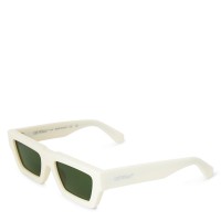 off,white,manchester,sun,rectangle,sunglasses,white,green