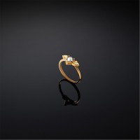 chiara,ferragni,cupido,ring,ld99,yellow,gold