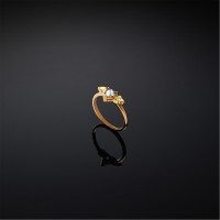 chiara,ferragni,cupido,ring,ld99,yellow,gold