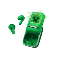 слушалки,слушалки,слушалки,за,бягане,otl,technologies,minecraft,true,wireless,sound,earphones,green