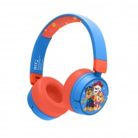слушалки,otl,technologies,paw,patrol,wireless,over,ear,headphones,blue