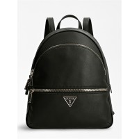 всички,чанти,guess,manhattan,backpack,womens,black