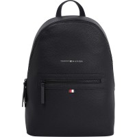 раница,всички,чанти,раници,tommy,hilfiger,everyday,essential,backpack,black,bds