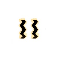 бижутерия,аксесоари,на,разпродажба,all,we,are,all,we,oceano,huggi,ld99,gold,t,black