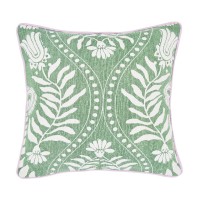 аксесоари,на,разпродажба,joules,joules,beekeepers,stripe,cotton,cushion,green