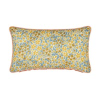 аксесоари,на,разпродажба,joules,joules,honey,ditsy,cotton,cushion,gold