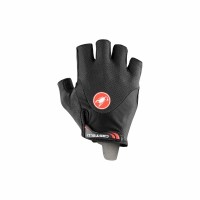castelli,arenberg,gel,2,gloves,black