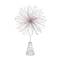 коледни,опаковки,и,декорации,аксесоари,на,разпродажба,gisela,graham,gisela,tree,topper,5,99,sparkling