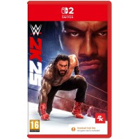 игри,и,технологии,2k,wwe,2k25,nsw2