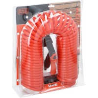 градина,/,на,открито,аксесоари,на,разпродажба,black,and,decker,25m,garden,hose,orange