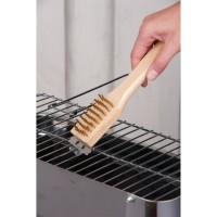 градина,/,на,открито,edco,bbq,cleaning,brush,2in1,brown