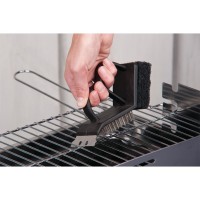 градина,/,на,открито,edco,bbq,cleaning,brush,3in1,black